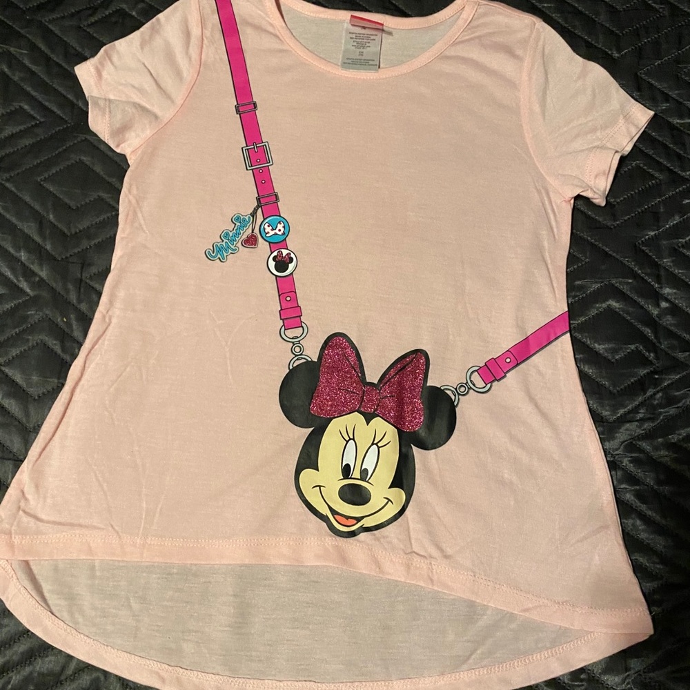Minnie shirt